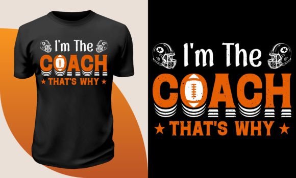 American Football & Soccer T-Shirt Graphics