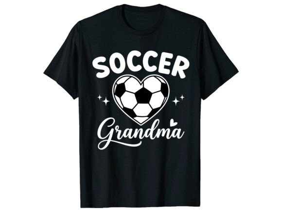 Grandma Heart Soccer T-Shirt: A Designer’s Hands-On Review for Real Embroidery Projects