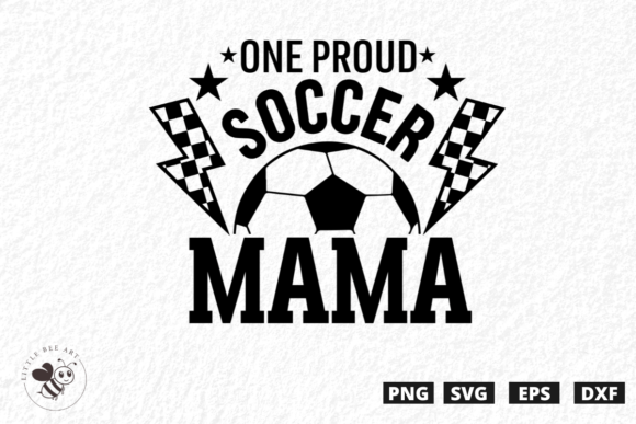 One Proud Soccer Mama SVG: Graphics & T-Shirt Designs Review