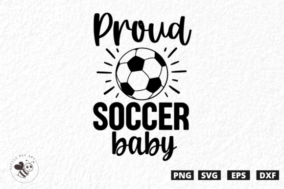 Proud Soccer Baby SVG: A Designer’s Real-Use Review