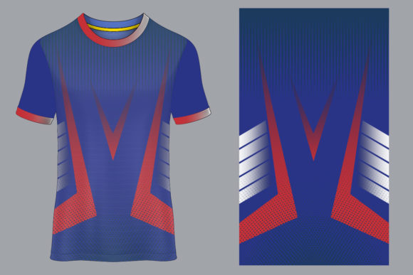 Soccer Cricket Jersey Graphics & T-Shirt Designs Review