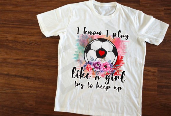 Soccer Sublimation Graphics & T-Shirt Designs Review
