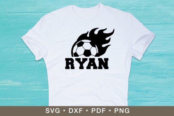 Soccer Team SVG: Graphics & T-Shirt Designs Reviewed